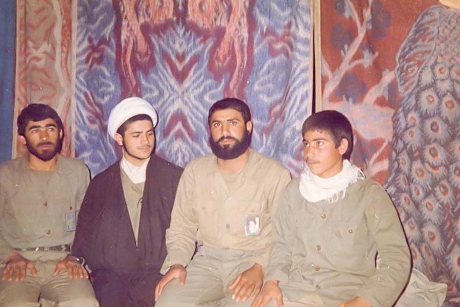 جوزی امیری؛ شهیدی که به ابراهیم زمان لبیک گفت/رها کردن درس برای رفتن به جبهه جوزی امیری؛ شهیدی که به ابراهیم زمان لبیک گفت/رها کردن درس برای رفتن به جبهه