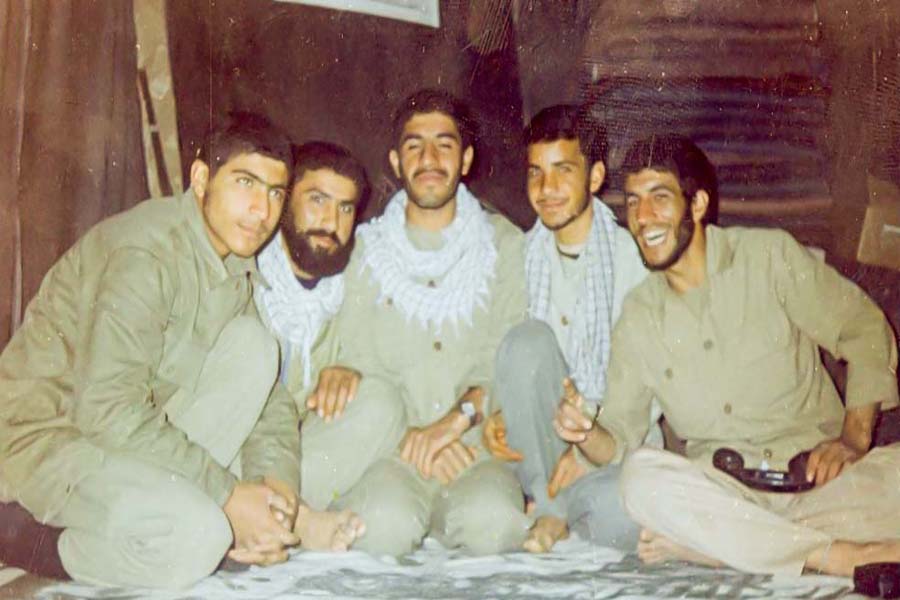جوزی امیری؛ شهیدی که به ابراهیم زمان لبیک گفت/رها کردن درس برای رفتن به جبهه جوزی امیری؛ شهیدی که به ابراهیم زمان لبیک گفت/رها کردن درس برای رفتن به جبهه