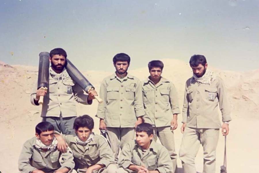 جوزی امیری؛ شهیدی که به ابراهیم زمان لبیک گفت/رها کردن درس برای رفتن به جبهه جوزی امیری؛ شهیدی که به ابراهیم زمان لبیک گفت/رها کردن درس برای رفتن به جبهه
