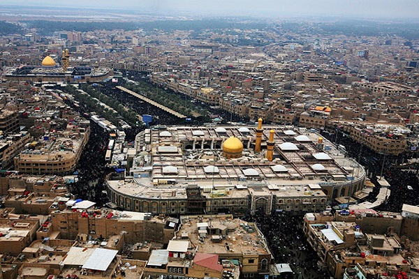 انفجار انتحاری در غرب استان کربلا