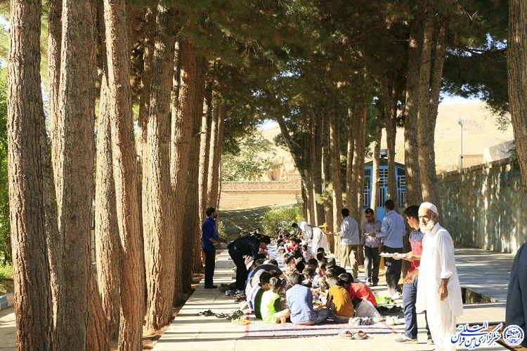 اردوی تفریحی ـ تربیتی قرآن آموزان مسجد النبی (ص) بیرجند