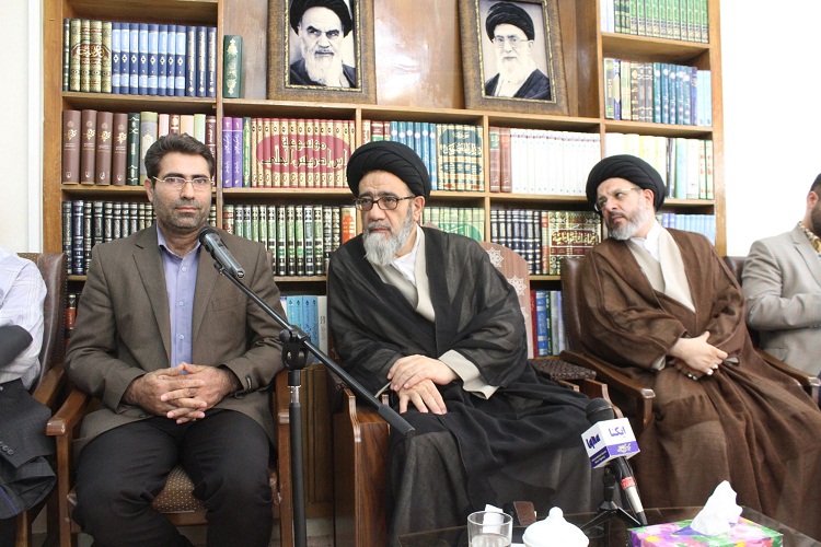 برگزاری دومین جلسه شورای سیاست گذاری ایکنای آذربایجان‌شرقی