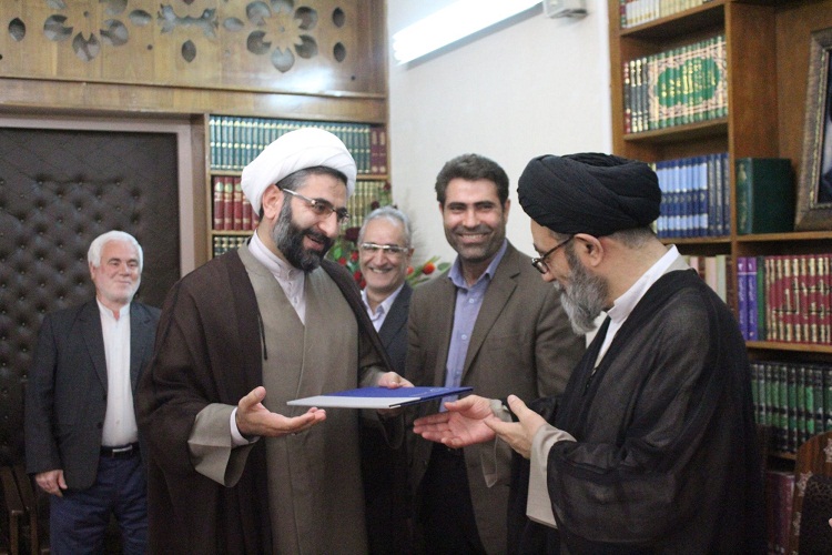 برگزاری دومین جلسه شورای سیاست گذاری ایکنای آذربایجان‌شرقی