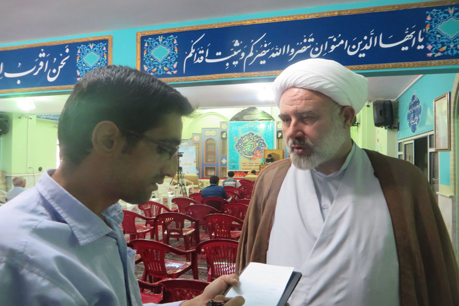 گزارش تصویری چهلمین دوره مسابقات قرآن اوقاف لرستان