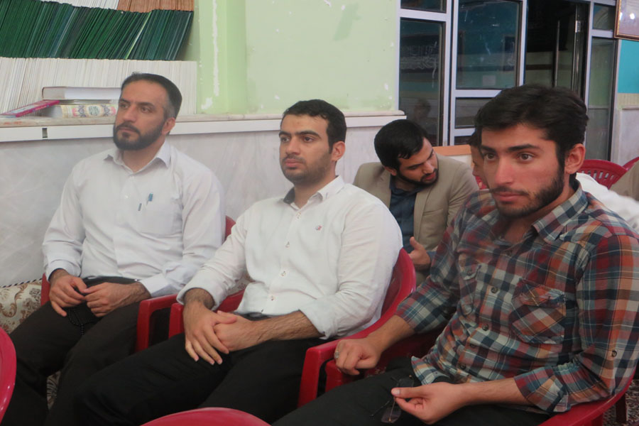 گزارش تصویری چهلمین دوره مسابقات قرآن اوقاف لرستان