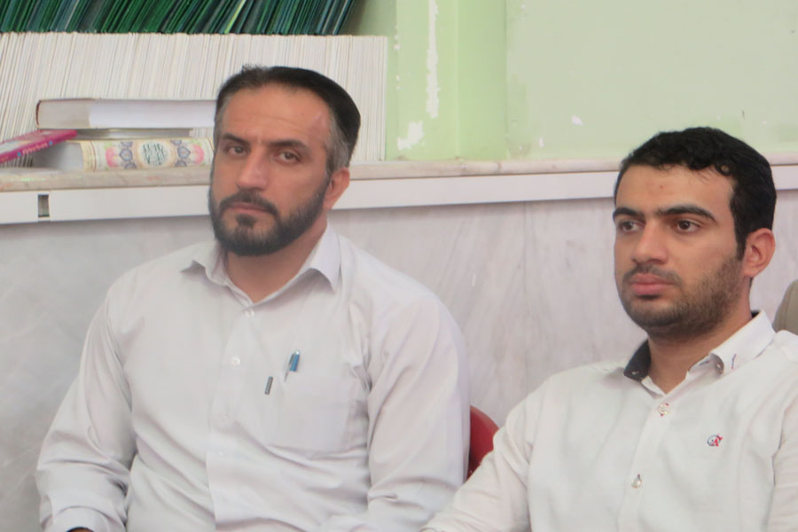 گزارش تصویری چهلمین دوره مسابقات قرآن اوقاف لرستان