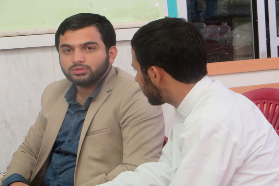 گزارش تصویری چهلمین دوره مسابقات قرآن اوقاف لرستان
