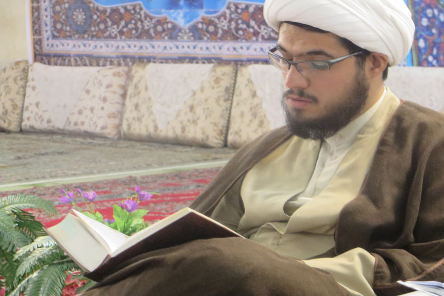 گزارش تصویری چهلمین دوره مسابقات قرآن اوقاف لرستان