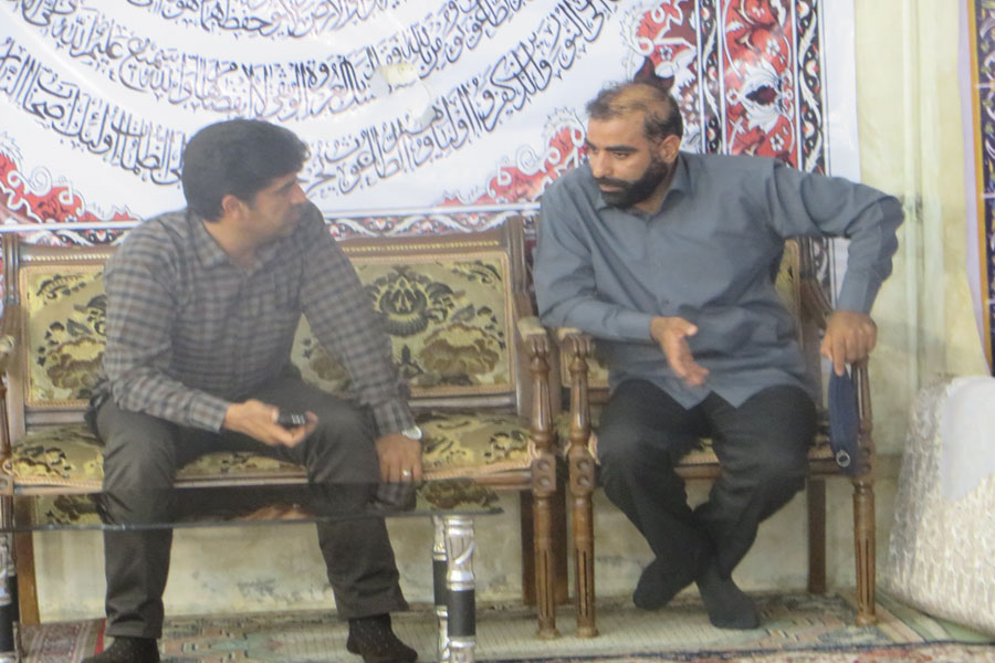 گزارش تصویری چهلمین دوره مسابقات قرآن اوقاف لرستان