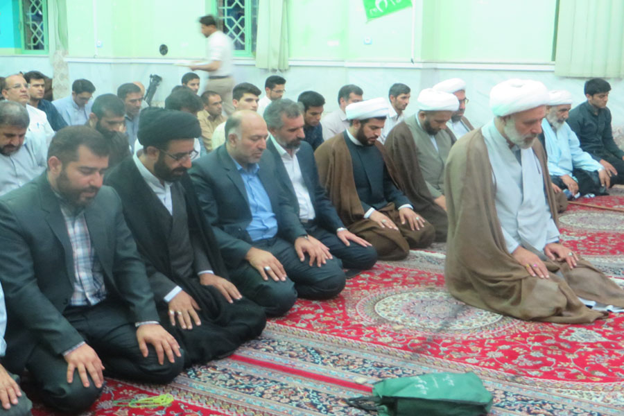 گزارش تصویری چهلمین دوره مسابقات قرآن اوقاف لرستان