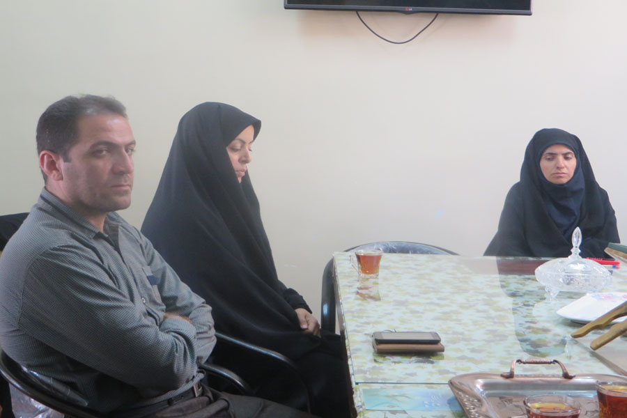 گزارش تصویری جلسه هیات مدیره اتحادیه مؤسسات قرآنی لرستان
