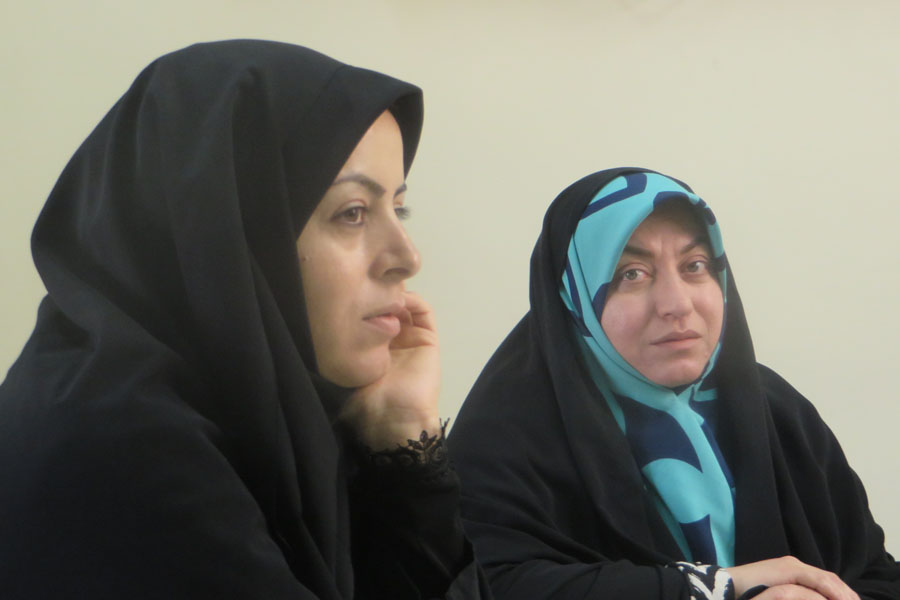 گزارش تصویری جلسه هیات مدیره اتحادیه مؤسسات قرآنی لرستان