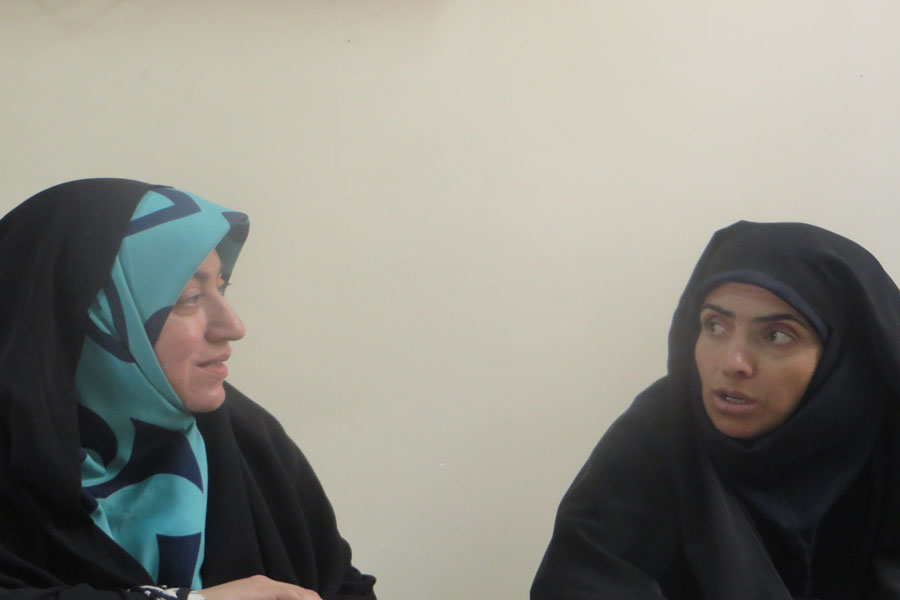 گزارش تصویری جلسه هیات مدیره اتحادیه مؤسسات قرآنی لرستان