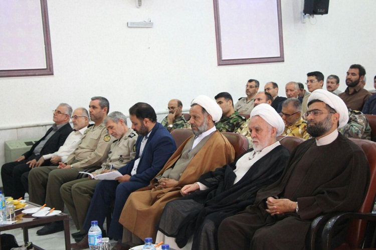 آغاز هفدهمین دوره مسابقات قرآن همسران، فرزندان و خواهران شاغل نیروی زمینی ارتش در مشهد آغاز هفدهمین دوره مسابقات قرآن همسران، فرزندان و خواهران شاغل نیروی زمینی ارتش در مشهد
