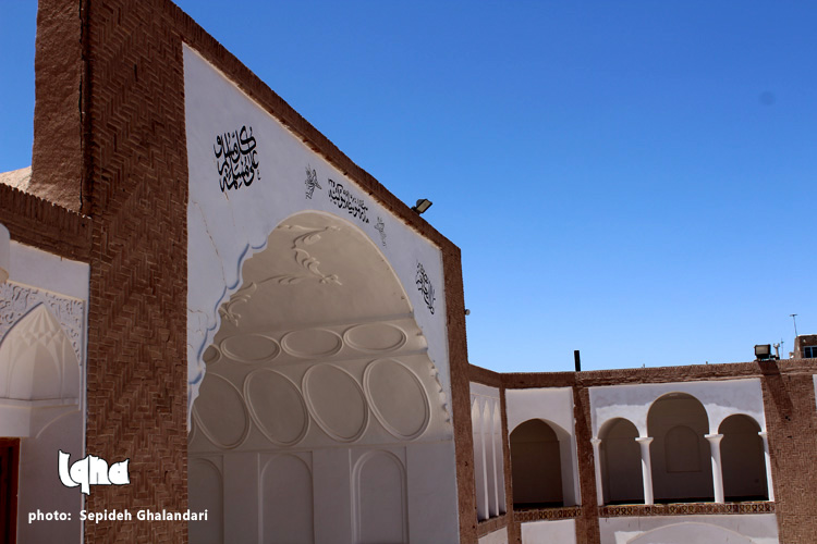 شکوهی به‌اندازه 120 سال قدمت در سومین مدرسه ایران