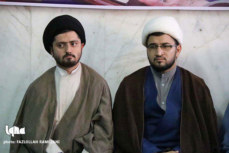 دیدار نماینده ولی‌فقیه در خراسان‌جنوبی با طلاب جدیدالورود مدرسه علمیه امام حسن(ع) بیرجند