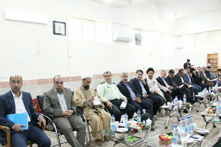گزارش تصویری شورای فرهنگ عمومی لرستان