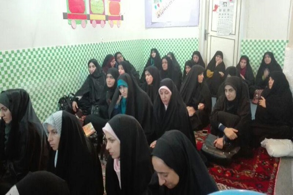 دوره ارتقاء سواد فضای مجازی و فعالیت‌های فرهنگی انجام شد