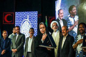 کسب مقام سوم جشنواره نامه‌ای به امام رضا(ع) توسط بانوی کهگیلویه و بویراحمدی