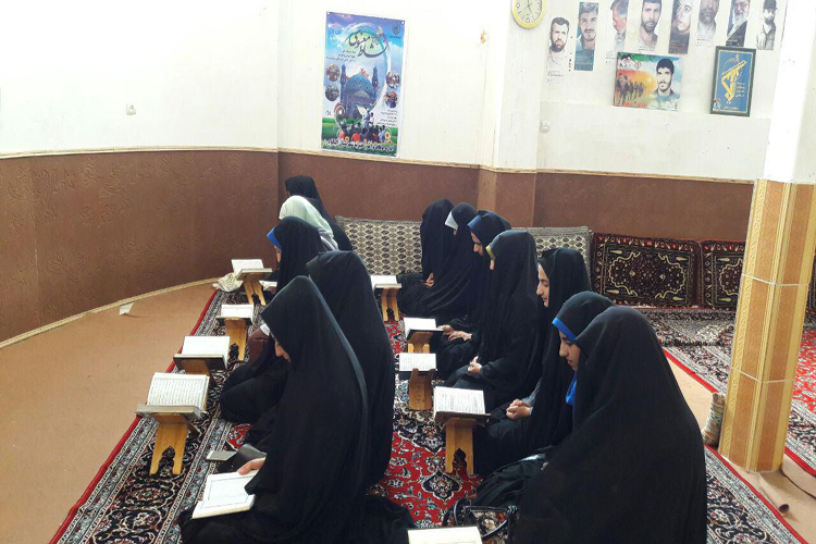 گزارش تصویری طرح «نشاط معنوی» در لرستان