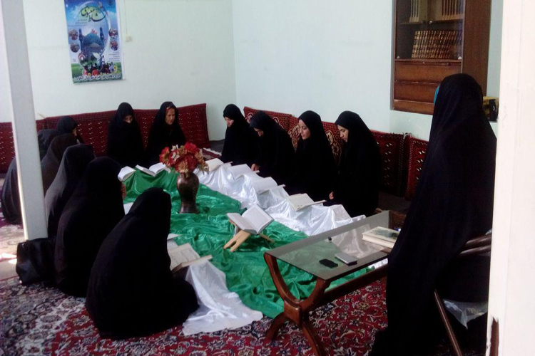گزارش تصویری طرح «نشاط معنوی» در لرستان