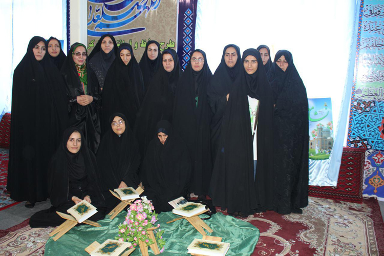 گزارش تصویری طرح «نشاط معنوی» در لرستان