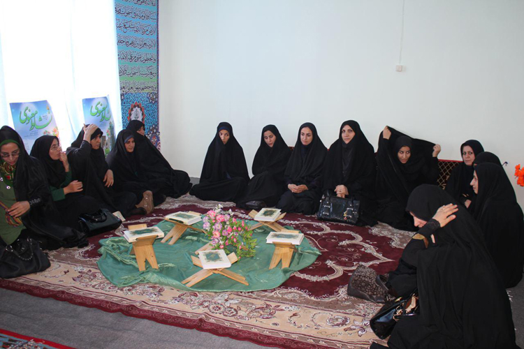گزارش تصویری طرح «نشاط معنوی» در لرستان