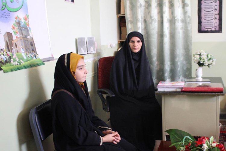 گزارش تصویری طرح «نشاط معنوی» در لرستان