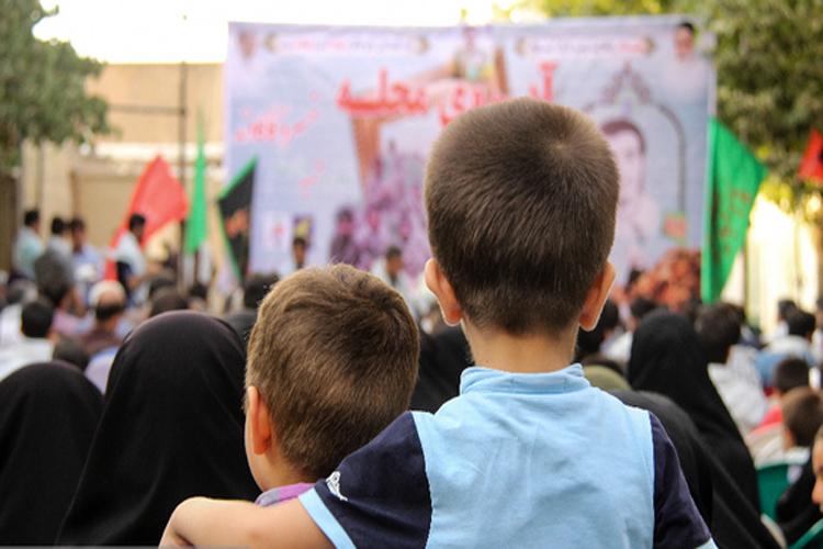 برگزاری همایش «آبروی محله» در کوهدشت