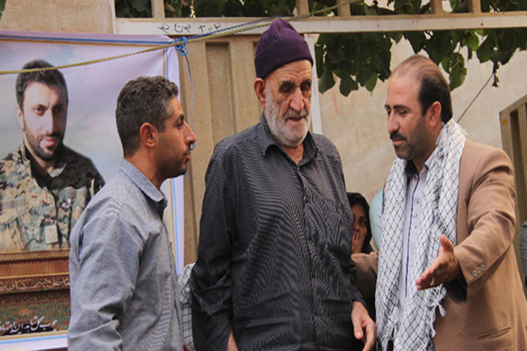 برگزاری همایش «آبروی محله» در کوهدشت