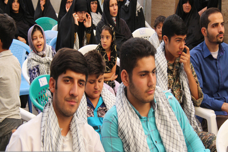 برگزاری همایش «آبروی محله» در کوهدشت