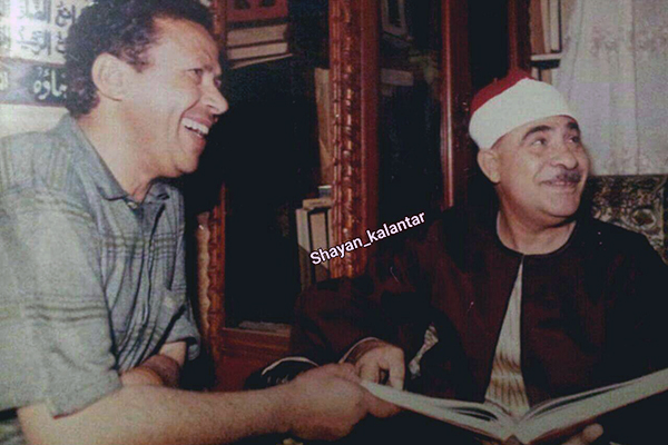 محمد احمد الرزیقی محمد احمد الرزیقی