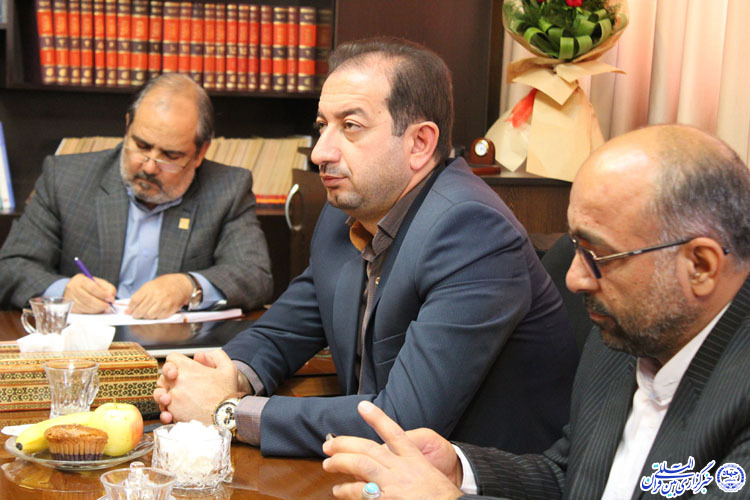 بازدید معاون استاندار از جهاددانشگاهی خراسان‌جنوبی
