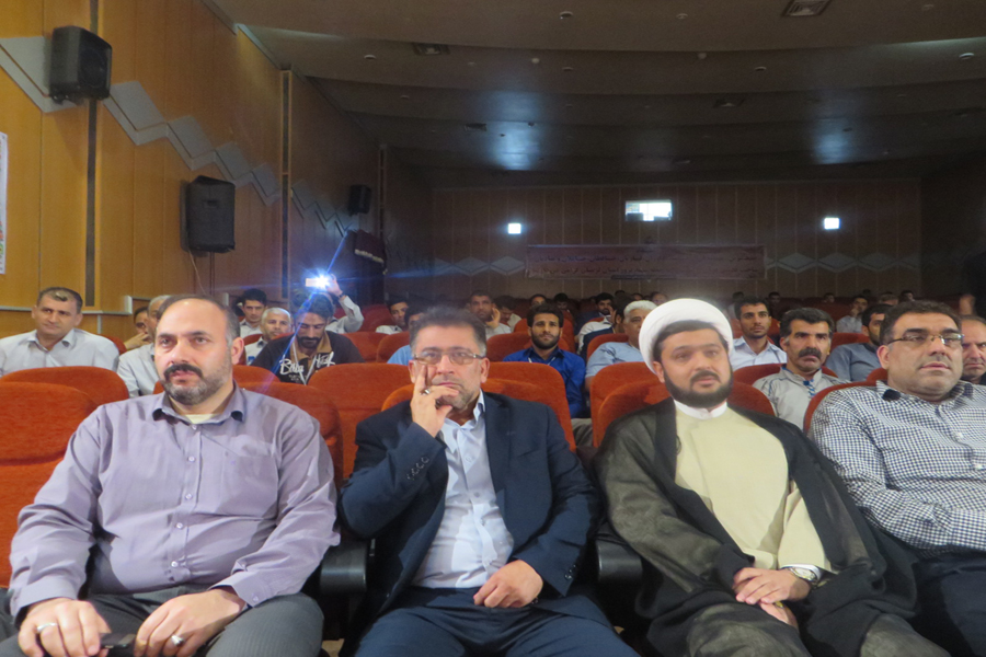 برگزاری مراسم اختتامیه مسابقات قرآن‌ ‌زندان‌های منطقه 2 کشور
