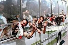 نام آزادگان باید در تاریخ ماندگار شود