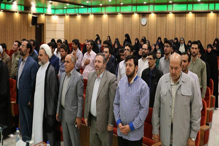 چهلمین دوره مسابقات قرآنی اوقاف در زنجان برگزار شد