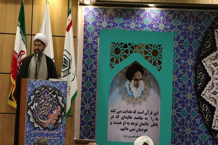 چهلمین دوره مسابقات قرآنی اوقاف در زنجان برگزار شد