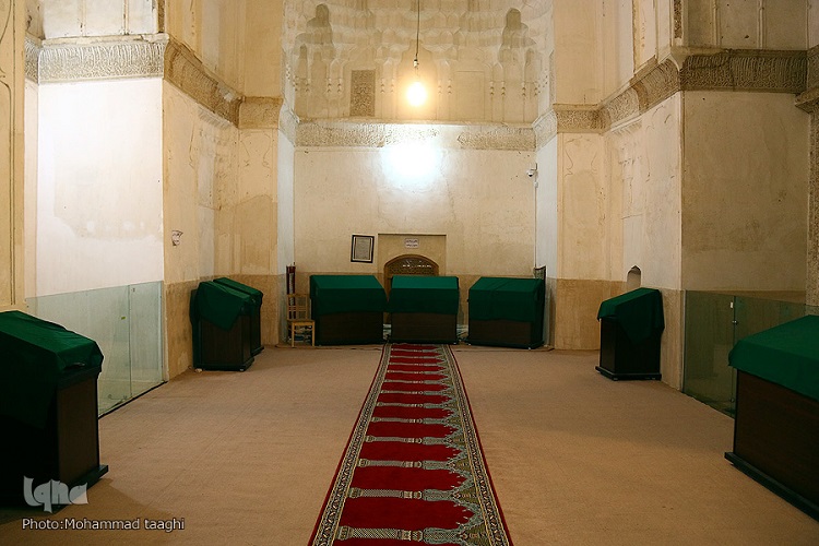 قرآنهای نفیس با قدمتی چند صد ساله در موزه احمد جام قرآنهای نفیس با قدمتی چند صد ساله در موزه احمد جام