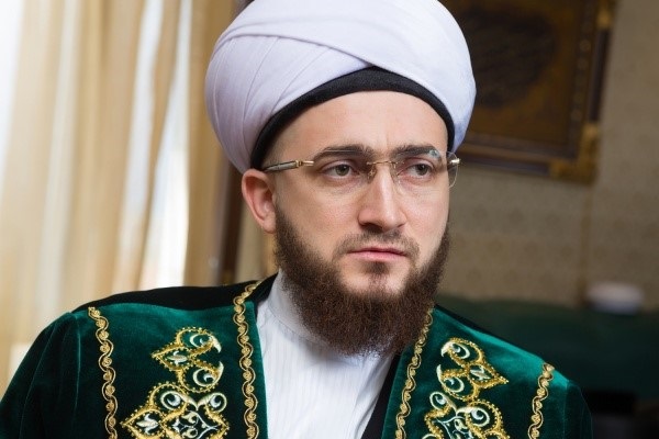 نگاه مثبت مفتی تاتارستان به مهاجران آسیای مرکزی