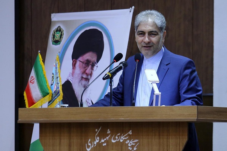 فرمانده جدید پایگاه دوم شکاری شهید فکوری تبریز معرفی شد