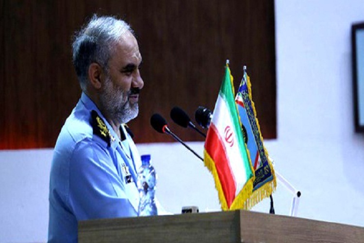 فرمانده جدید پایگاه دوم شکاری شهید فکوری تبریز معرفی شد