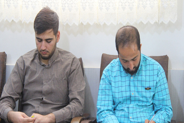 افتتاح مؤسسه بهشت امام رضا(ع) در کوهدشت