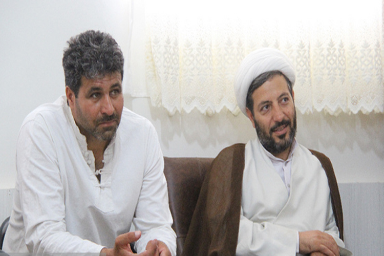 افتتاح مؤسسه بهشت امام رضا(ع) در کوهدشت