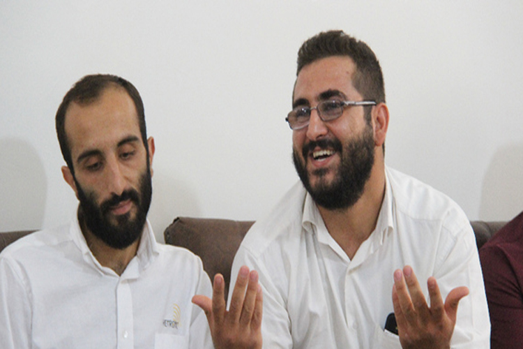 افتتاح مؤسسه بهشت امام رضا(ع) در کوهدشت