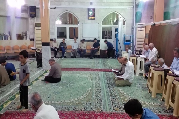 محفل انس با قرآن گرامیداشت شهید «محسن حججی» برگزار شد