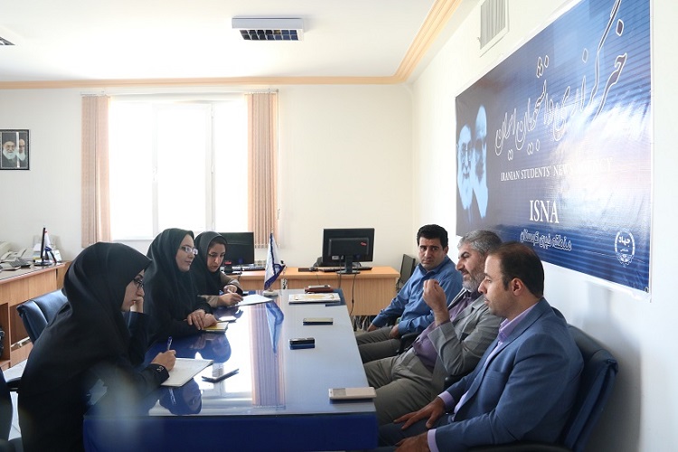 ایکنا بزرگترین خبر حیات بشر را به جامعه منتقل می‌کند