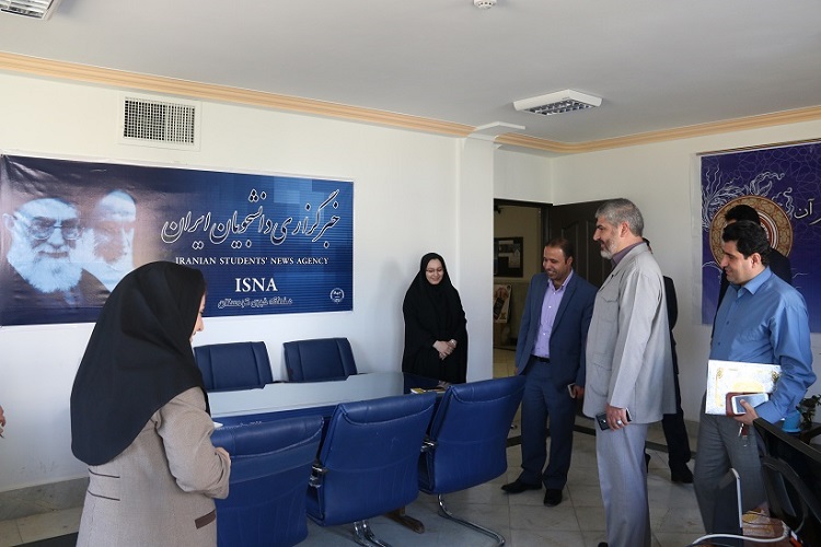 ایکنا بزرگترین خبر حیات بشر را به جامعه منتقل میکند ایکنا بزرگترین خبر حیات بشر را به جامعه منتقل میکند