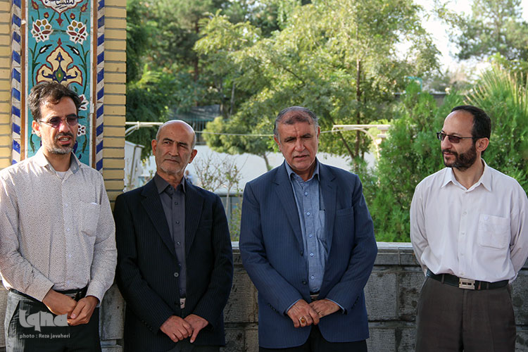 تجدید میثاق جهاد دانشگاهی با شهدا
