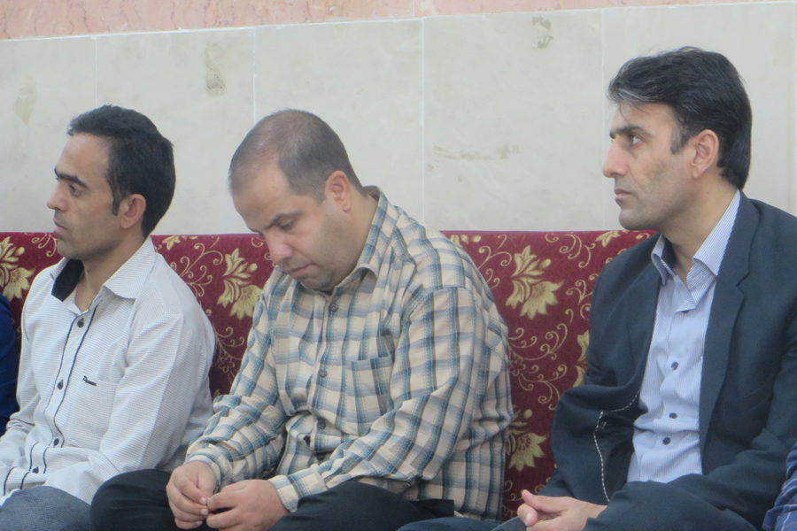 دیدار اعضای جهاددانشگاهی لرستان با آیت‌الله میرعمادی