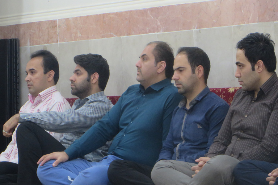 دیدار اعضای جهاددانشگاهی لرستان با آیت‌الله میرعمادی